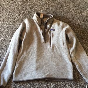 Men’s Medium Patagonia 1/4 Zip